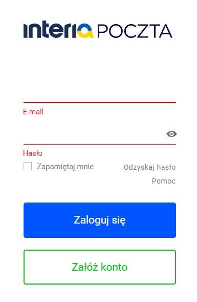 www.interia.pl logowanie poczta|Poczta Interia